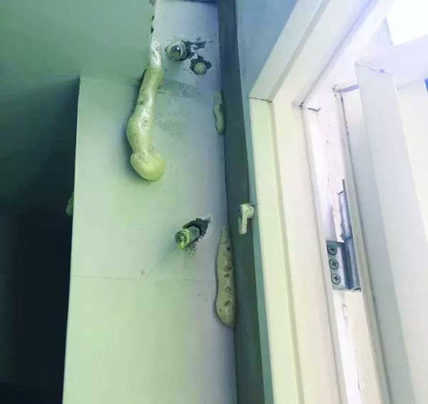 堵漏