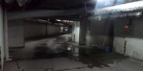 地下工程堵漏